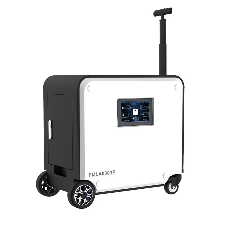 پاور استیشن 3.6 کیلووات PTT Solar