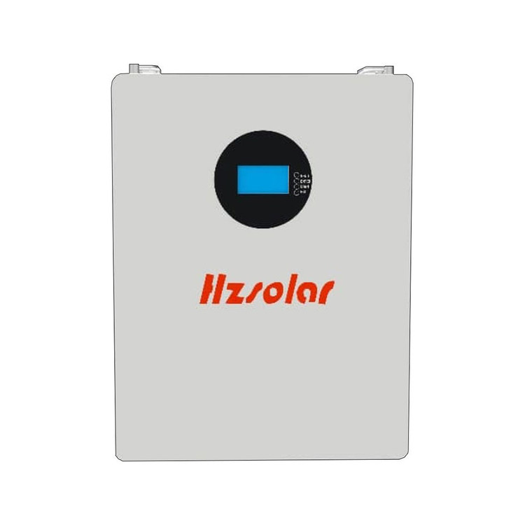 باتری خورشیدی 5 کیلووات HZ Solar