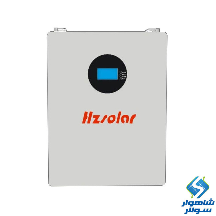 باتری خورشیدی 15.3 کیلووات HZ Solar