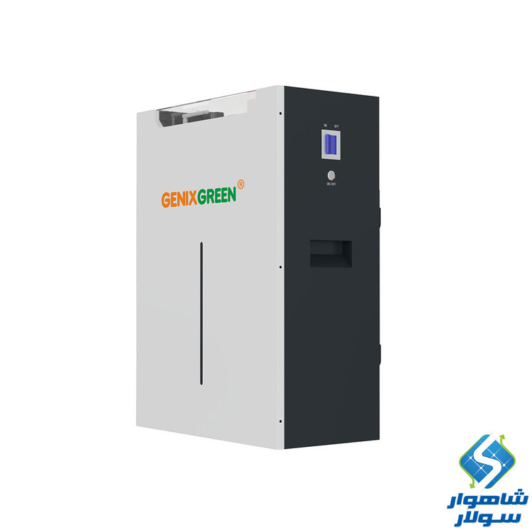 باتری جنیکس گرین 10 کیلووات مدل BOX34PLUS