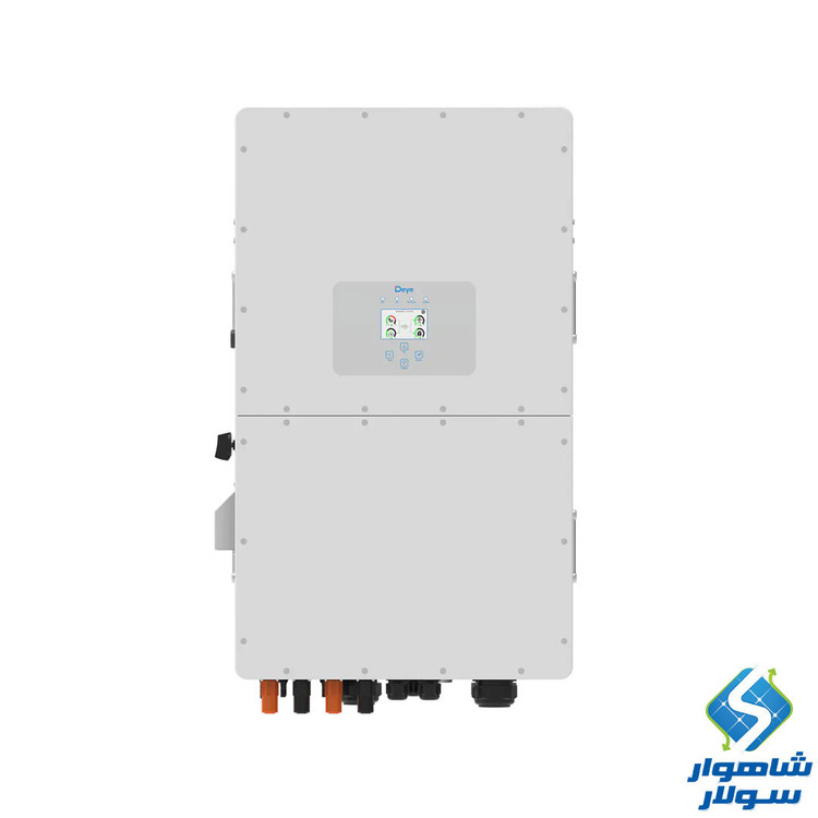 اینورتر هیبریدی سه فاز 50 کیلووات دیه مدل SUN-50K-SG01HP3-EU – BM3