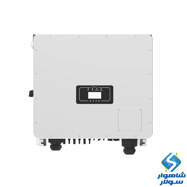 اینورتر آنگرید 80 کیلووات دیه مدل DEYE SUN-80k-G04