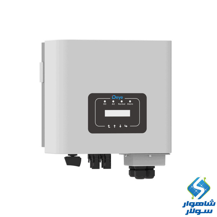 اینورتر آنگرید 6 کیلووات دیه مدل DEYE SUN-6K-G05P1-EU-AM2
