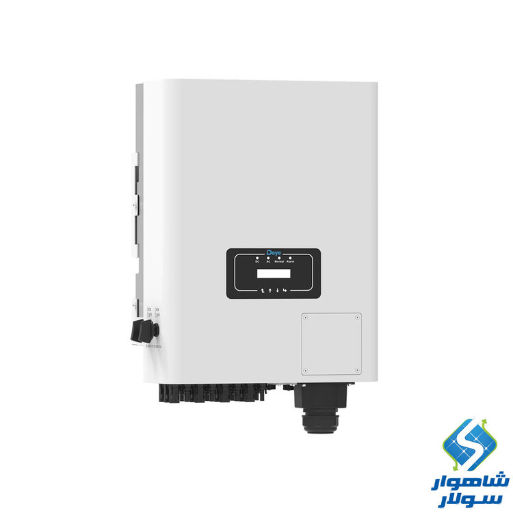 اینورتر آنگرید 50 کیلووات دیه مدل DEYE SUN-50K-G04