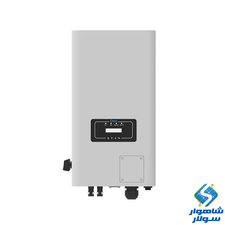 اینورتر آنگرید 20 کیلووات دیه مدل DEYE SUN – 20K-G04