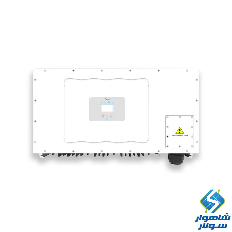 اینورتر آنگرید 110 کیلووات دیه مدل DEYE SUN – 110K-G03