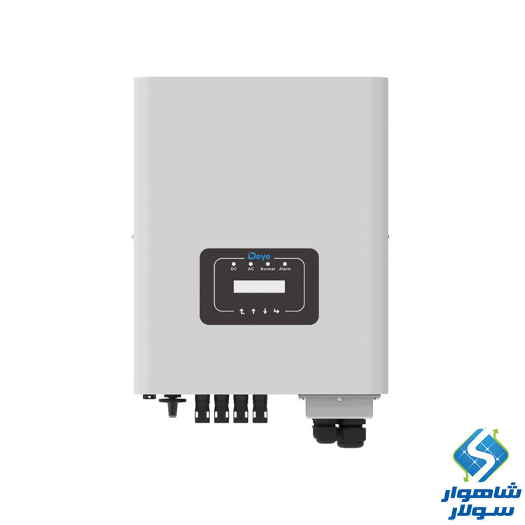 اینورتر آنگرید 10 کیلووات دیه مدل DEYE SUN-10K-G02P1-EU-AM4