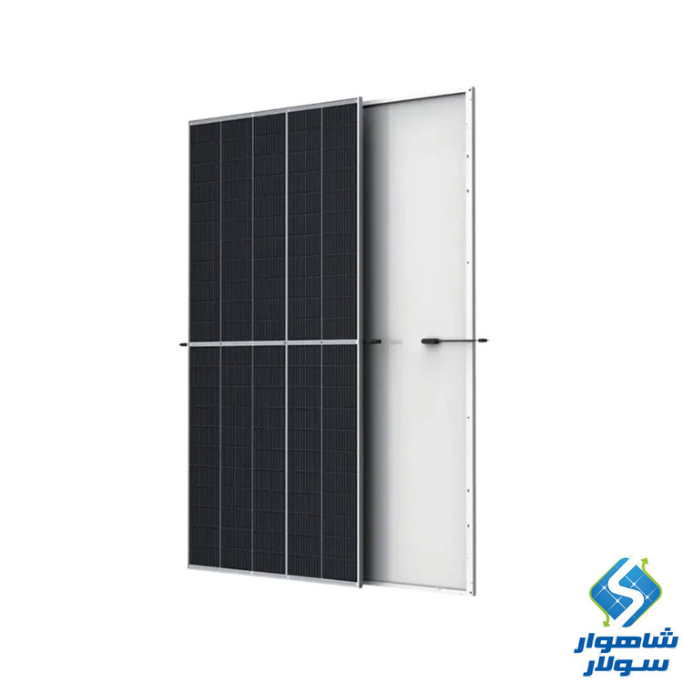 پنل خورشیدی ترینا سولار 715 وات مدل Bifacial N-Type TOPCON