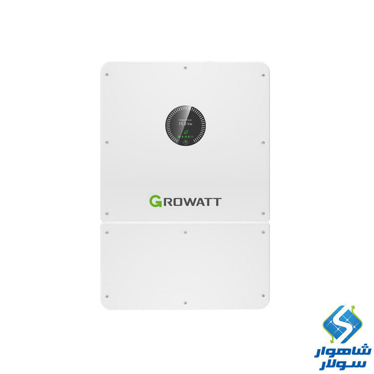 سانورتر هیبرید سه فاز 15 کیلووات گرووات مدل WIT 15K-HU