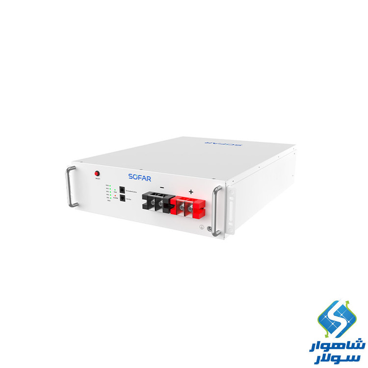 باتری لیتیوم 5 کیلووات سوفار مدل SF-5KWH-L1