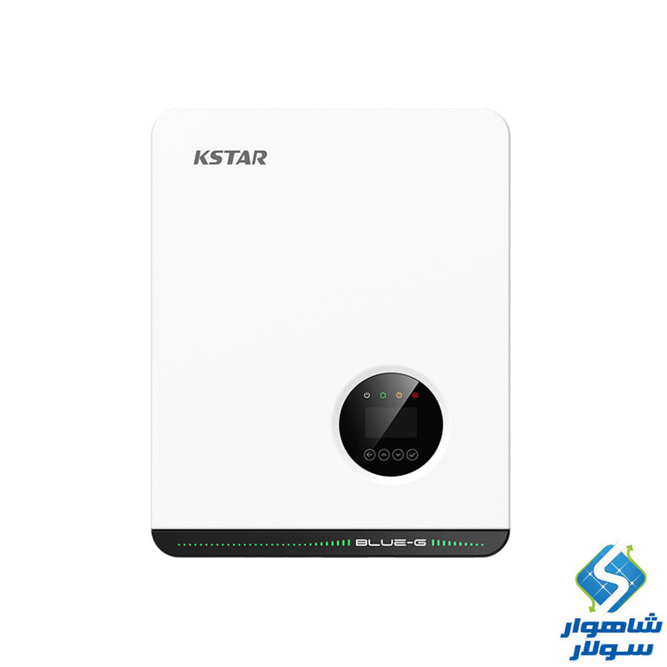 اینورتر خورشیدی آنگرید 25 کیلووات کی استار مدل BluE-25KT-M1