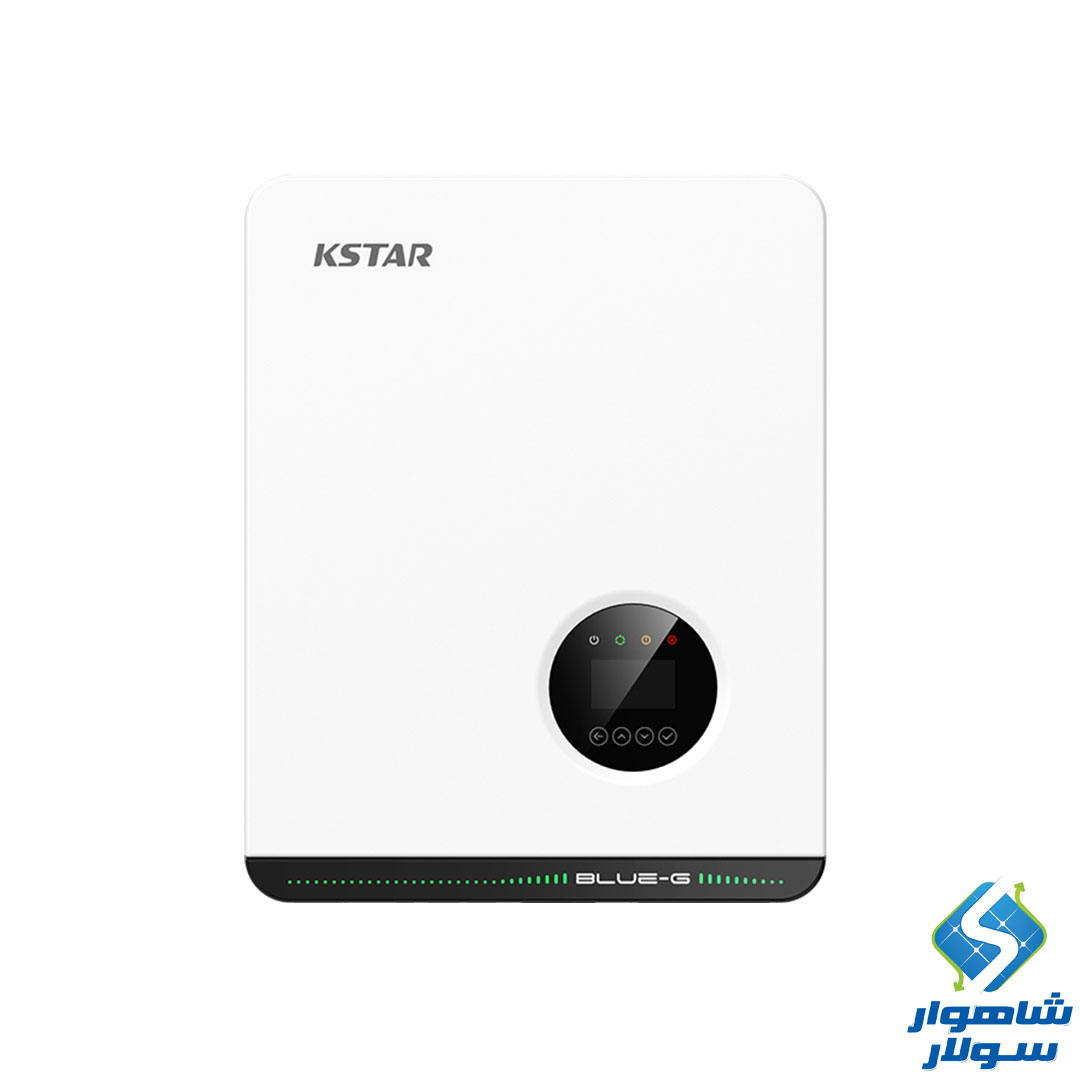 اینورتر آنگرید خورشیدی سه فاز 20 کیلووات کی استار  مدل BluE-20KTL