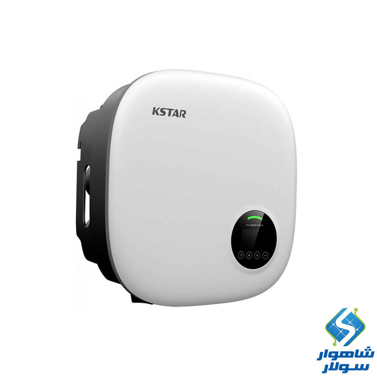 اینورتر hK'VDN خورشیدی تک فاز 5 کیلووات کی استار مدل BluE-G 5000D