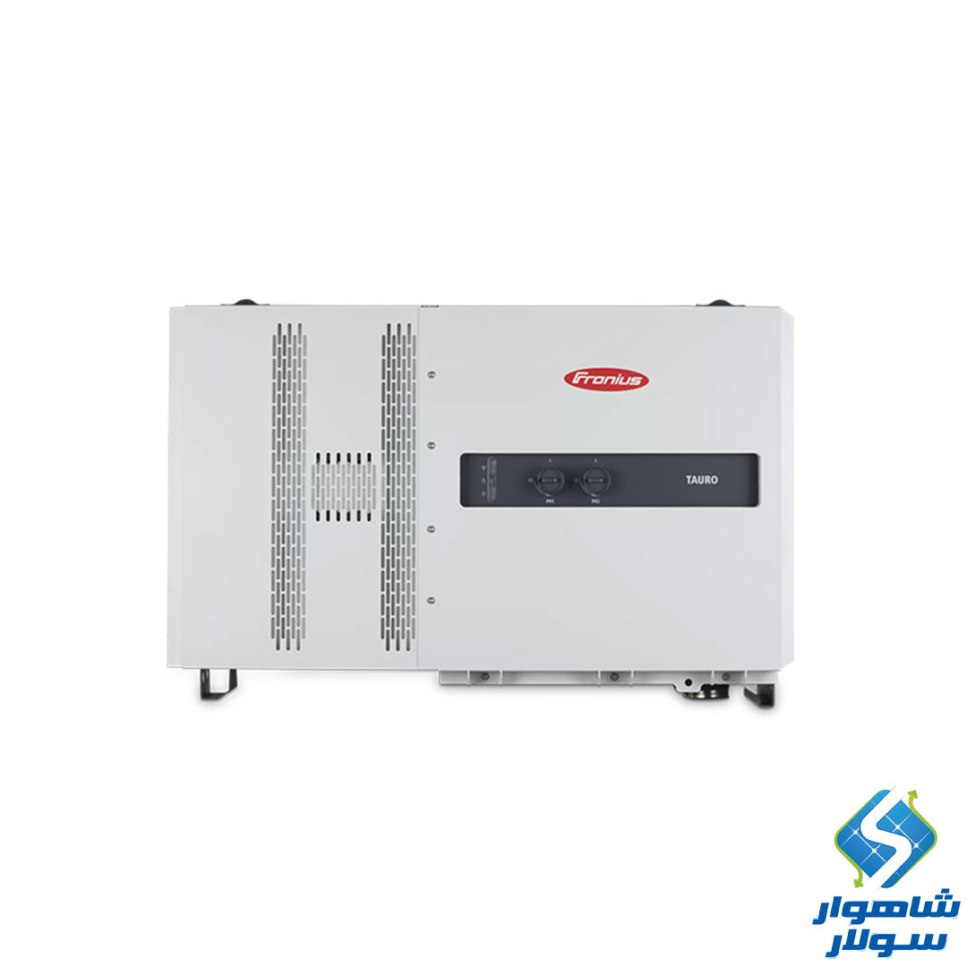اینورتر آنگرید فرونیوس مدل Tauro Eco 100-3-D ظرفیت 100 کیلووات