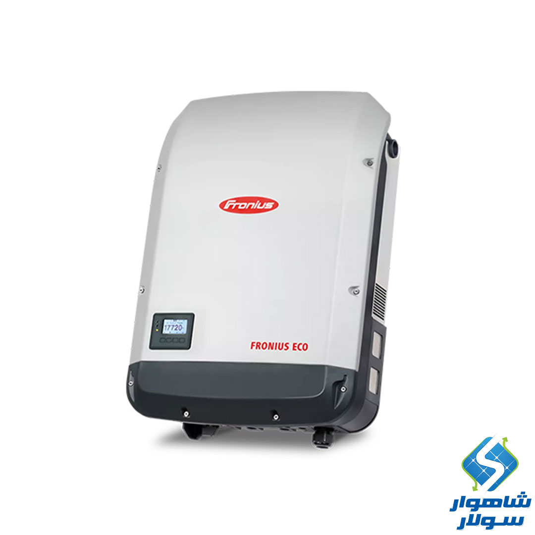 اینورتر آنگرید فرونیوس مدل Symo 15.0-3-M ظرفیت 15 کیلووات