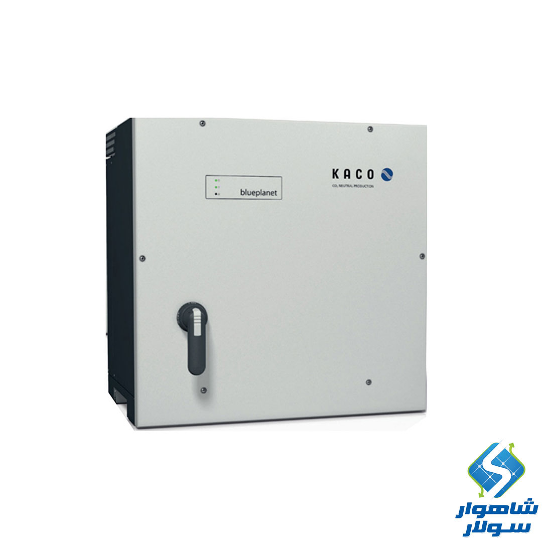 اینورتر آنگرید کاکو مدل blueplanet 105 TL3-S با ظرفیت 105 کیلووات