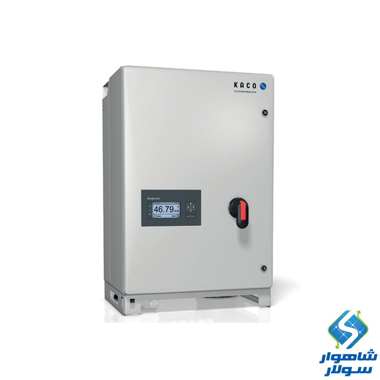 اینورتر آنگرید کاکو مدل blueplanet 50.0 TL3 با ظرفیت 50 کیلووات