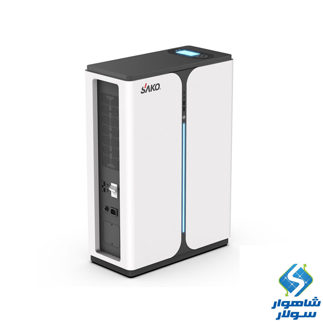 سیستم خورشیدی آل این وان Alpha ESS-3K با ظرفیت 5.12 کیلووات ساعت