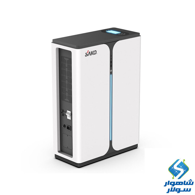 سیستم خورشیدی آل این وان Alpha ESS-3K با ظرفیت 5.12 کیلووات ساعت