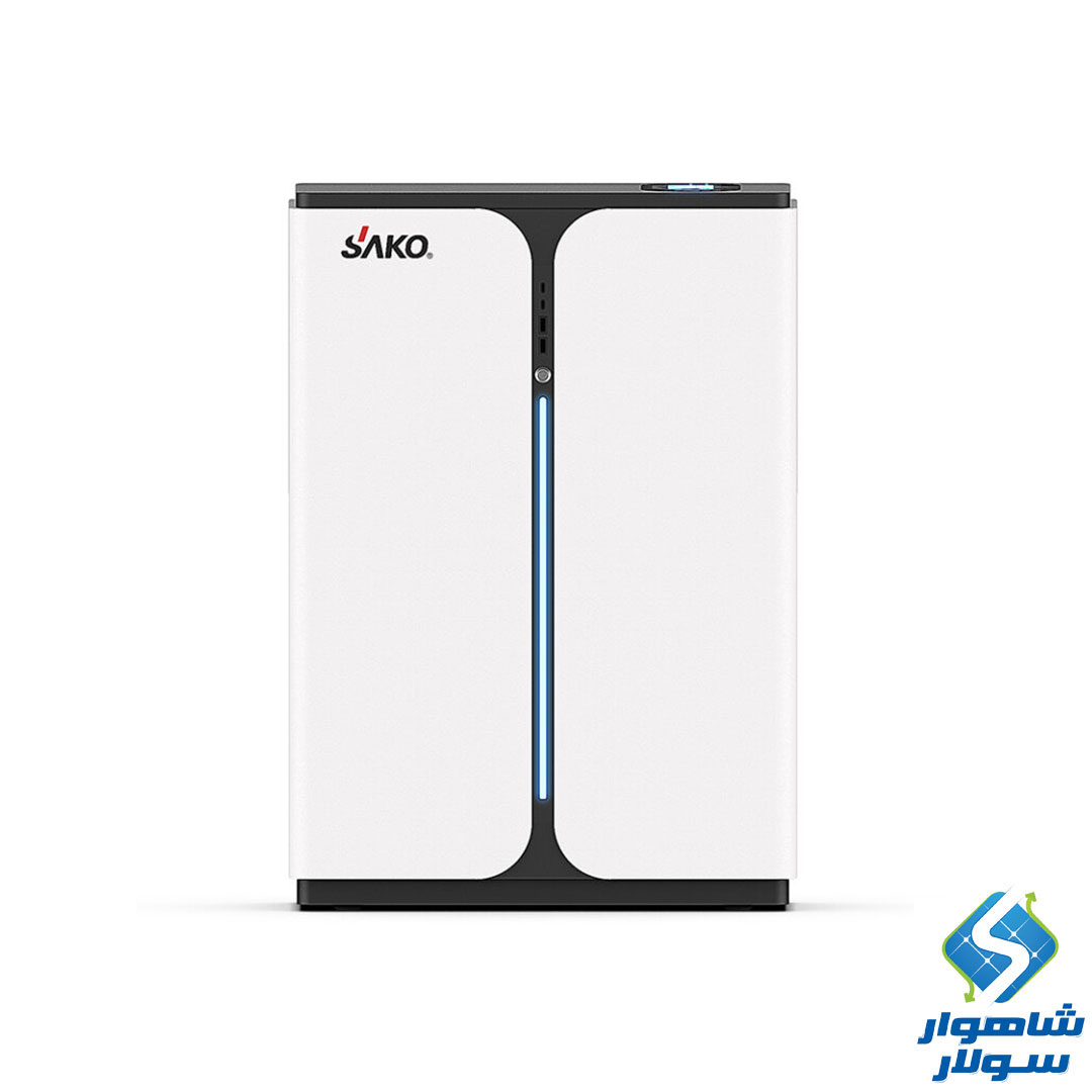 سیستم خورشیدی یکپارچه Alpha ESS-3K با باتری 2.56 کیلووات ساعت
